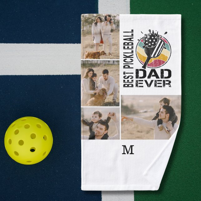 Mejor Papa de Pickleball Personalizado Hasta La Fe (Subido por el creador)