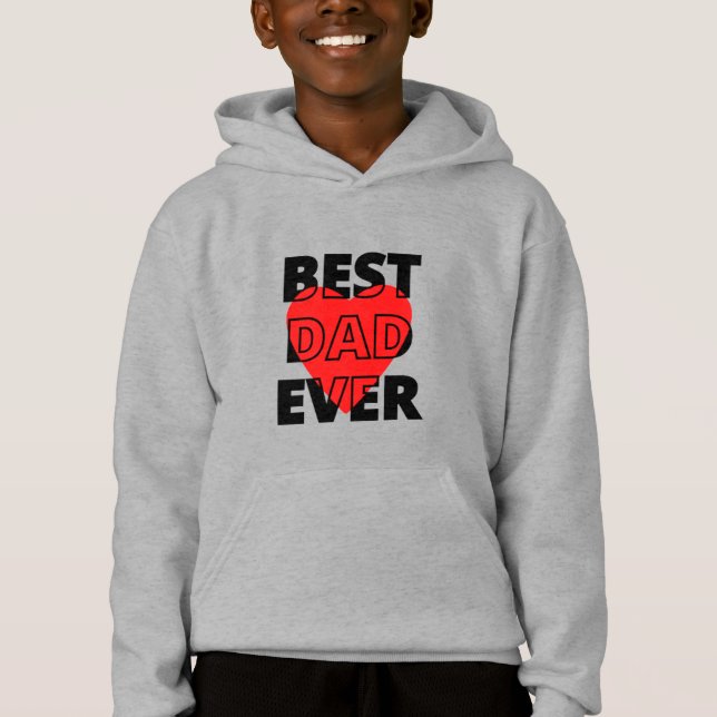 Mejor papá del mundo (Anverso)