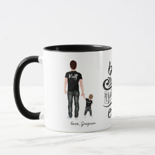 Mejor Papá del Mundo   Taza para Agregar tu Foto