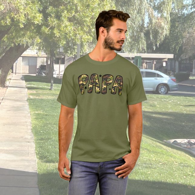 Mejor Papa En El Mundo 2 Camisetas (Subido por el creador)