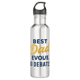 Mejor Papá - Evoluciona. Sin Debates. Botella de a