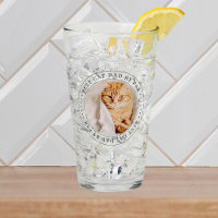 Mejor Papá Gato Por Par Classic Simple Photo