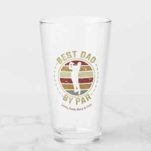 Mejor Papa Golfer Personalizado