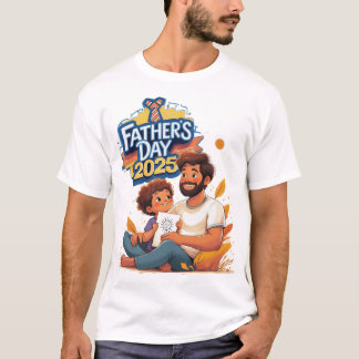 Mejor Papá Nunca - Camiseta Regalo del Día del Pad