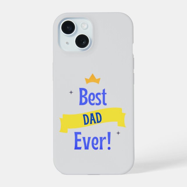 Mejor Papá Nunca | Día del Padre (Reverso )