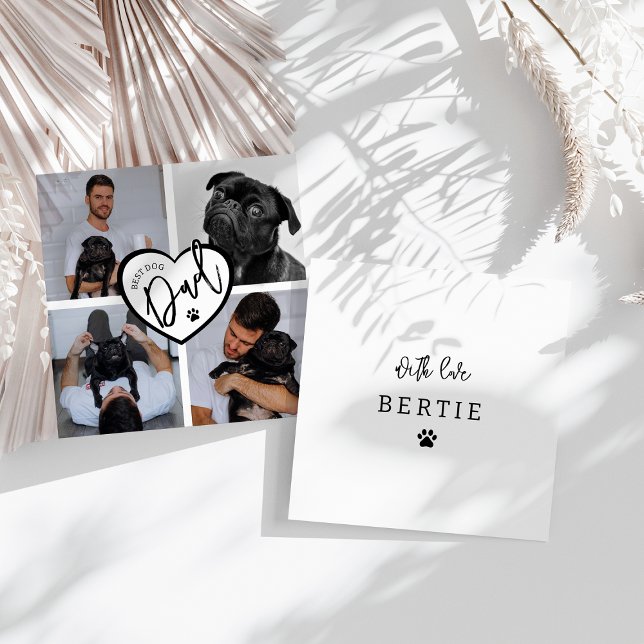 Mejor Papá Perro | COLLAGE DE FOTOS (Subido por el creador)