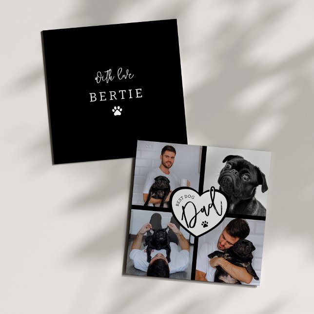 Mejor Papá Perro | COLLAGE DE FOTOS (Subido por el creador)