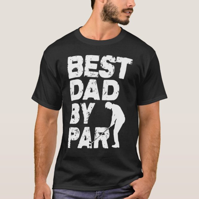 mejor papá por camisa de par (Anverso)