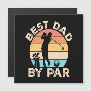 Mejor Papá Por Golf Par