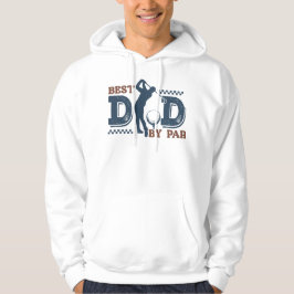 Mejor Papá Por Par Sudadera