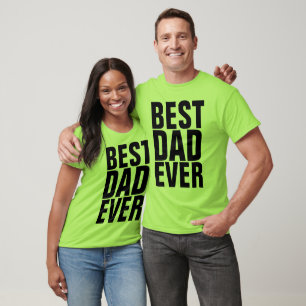 MEJOR PAPÁ QUE NUNCA camisetas y sudaderas