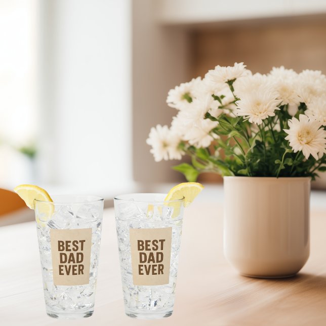 Mejor Papá ☕ | Un regalo significativo para los pa (Subido por el creador)