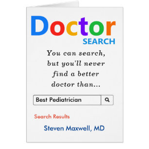 Mejor Pediatra divertida, búsqueda de pediatría 