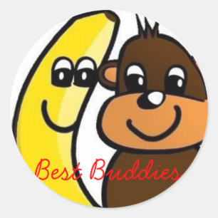 Mejor pegatina de Buddies