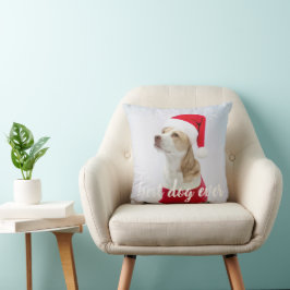 Mejor Perro Personalizado Mascota Cojín decorativo