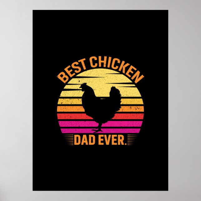 Mejor Pollo de Arte Pollo (Frente)