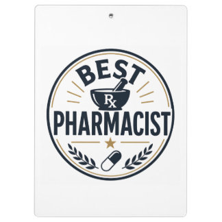 Mejor Portapapeles para Farmacéuticos