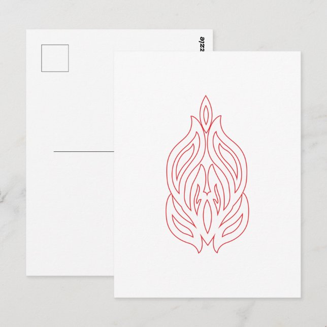 Mejor postal (Anverso / Reverso)