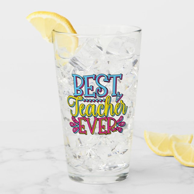 Mejor Profesor de la Historia (Anverso (hielo))