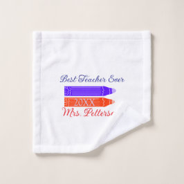 Mejor profesor de lágrimas azules rojas que añada 