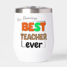 Mejor Profesor de Tigerprint