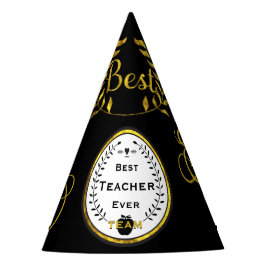 Mejor profesor Fiesta de Ever TEAM Gorra