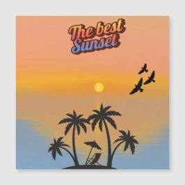 Mejor puesta de sol,