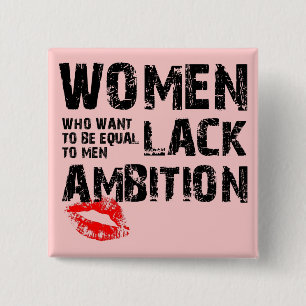 Mejor que la misma insignia de botón divertida