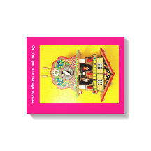 ¿Mejor que un reloj cuco? Un lienzo envuelto.