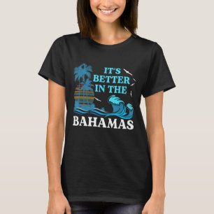 Mejor recuerdo de camisetas en las Bahamas para se