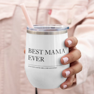 Mejor regalo de fotos personalizado de MAMA