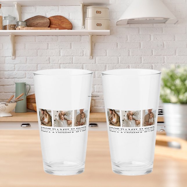 Mejor regalo de la familia y foto de moda (Subido por el creador)