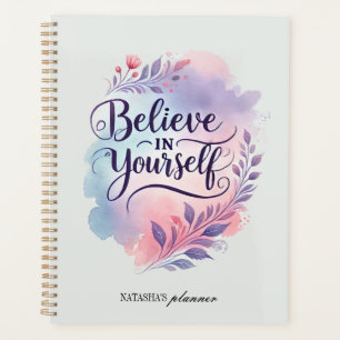 Mejor regalo para chicas Planificador personalizad