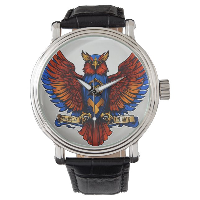 Mejor reloj de mano (Anverso)