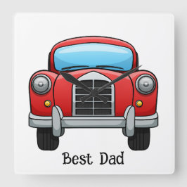 Mejor Reloj De Papá. Personalizable completo.