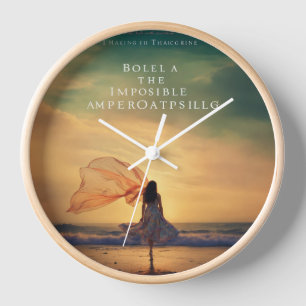 Mejor reloj de pared de diseño de gloria matutino