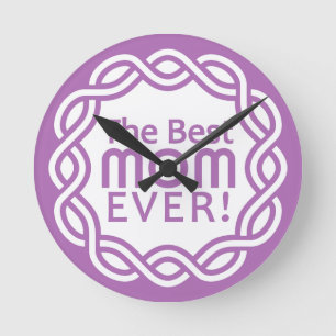 MEJOR reloj de pared MOM