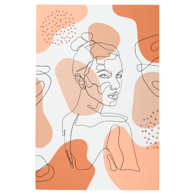 Mejor Resumen de Pintura de Arte Pared Metalizado (Anverso)