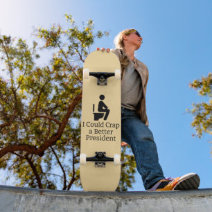 Mejor Skateboard Presidente