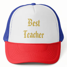 Mejor sombrero de camionero para profesores