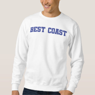 Mejor sudadera de la tripulación costera
