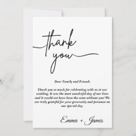 Mejor tarjeta Boda moderna