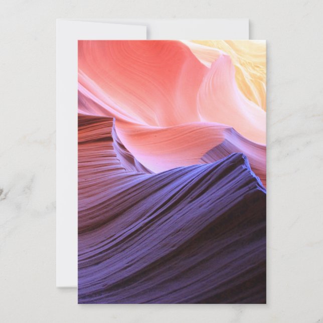 Mejor tarjeta de 5" x 7" (Anverso)