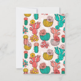 Mejor tarjeta de agradecimiento plana de 3,5" x 5"