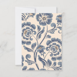 Mejor tarjeta de agradecimiento plana de 3,5" x 5"