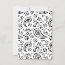 Mejor tarjeta de agradecimiento plana de 3,5" x 5"