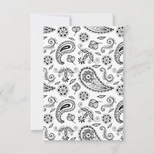 Mejor tarjeta de agradecimiento plana de 3,5" x 5"
