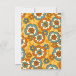 Mejor tarjeta de agradecimiento plana de 3.5" x 5"