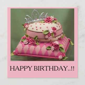 MEJOR TARJETA DE CUMPLEAÑOS