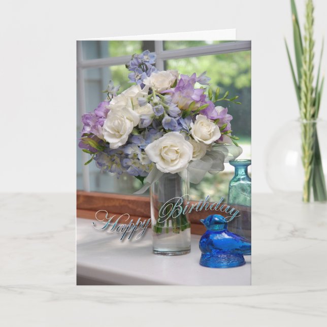 Mejor Tarjeta de Cumpleaños de la Historia (Anverso)